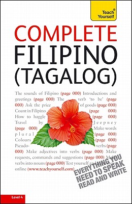 Complete Filipino (Tagalog): From Beginner to Intermediate - Castle, Corazon, and McGonnell, Laurence