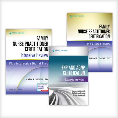 Complete Fnp Certification Study (Miscellaneous Print) - Leik, Maria T. Codina