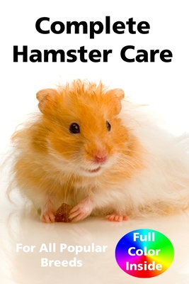 Complete Hamster Care - Pullen, Graham