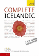 Complete Icelandic Beginner to Intermediate Book and Audio Course: Learn to read, write, speak and understand a new language with Teach Yourself