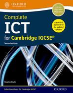 Complete ICT for Cambridge IGCSE (Second Edition)