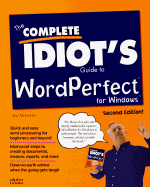 Complete Idiot's Guide to WordPerfect for Windows