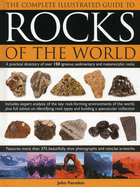 Complete Illustrated Guide to Rocks of the World