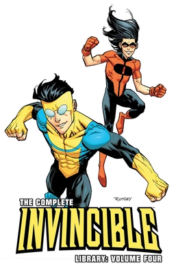 Complete Invincible Library Volume 4 - Kirkman, Robert, and Ottley, Ryan, and Walker, Cory