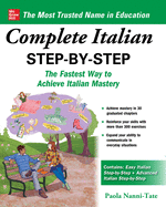 Complete Italian Step-By-Step