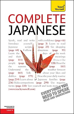 Complete Japanese - Gilhooly, Helen, and Kurose, Mikiko