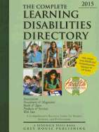 Complete Learning Disabilities Directory, 2015