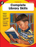 Complete Library Skills, Grade 4