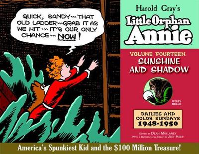 Complete Little Orphan Annie Volume 14 - Gray, Harold