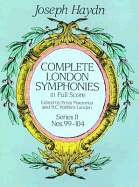 Complete London Symphonies - Haydn, Joseph