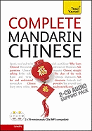 Complete Mandarin Chinese Beginner to Intermediate Book and Audio Course: Learn to read, write, speak and understand a new language with Teach Yourself