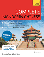 Complete Mandarin Chinese (Learn Mandarin Chinese with Teach Yourself): Beginner to Intermediate Course: (Book and audio support)