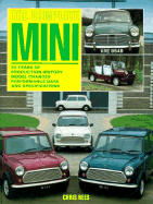 Complete Mini: 35 Years of Production History, Model Changes, Performance Data And... - Rees, Chris