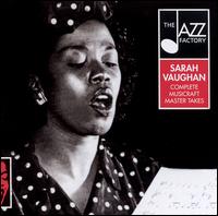 Complete Musicraft Master Takes - Sarah Vaughan