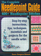 Complete Needlepoint Guide - Sturgeon-Roberts, Susan