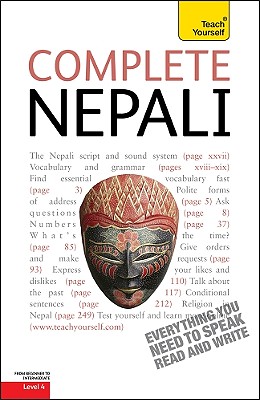 Complete Nepali - Hutt, Michael, and Pradhan, Krishna, and Subedi, Abhi