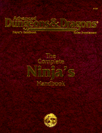 Complete Ninja's Handbook: Adandd Phbr