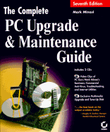 Complete PC Upgrade and Maintenance Guide, with 2 CD's