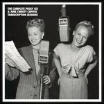 Complete Peggy Lee & June Christy Capitol Transcription Sessions
