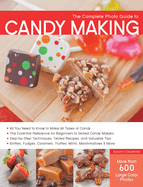 Complete Photo Guide to Candy Making