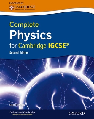 Complete Physics for Cambridge IGCSE - Pople, Stephen