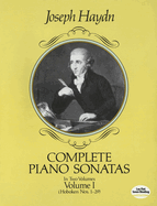 Complete Piano Sonatas, Volume I: Volume 1