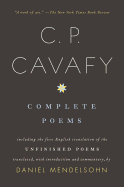 Complete Poems - Cavafy, Constantine