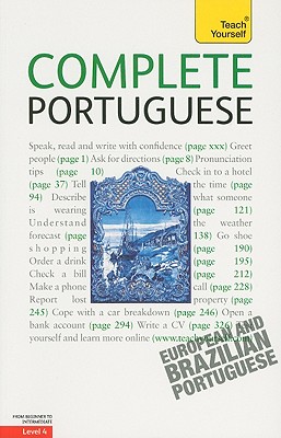 Complete Portuguese - Cook, Manuela