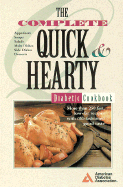 Complete Quick & Hearty Diabetic Cookbook