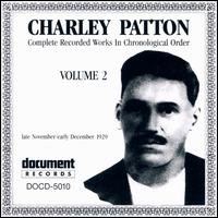 Complete Recorded Works, Vol. 2: 1929 - Charley Patton