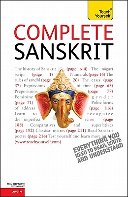 Complete Sanskrit - Coulson, Michael, and Gombrich, Richard, and Benson, James