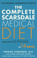 Complete Scarsdale Medical Diet