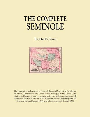 Complete Seminole - Ernest, John E