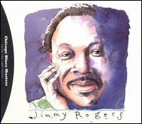 Complete Shelter Recordings: Chicago Blues Masters, Vol. 2 - Jimmy Rogers