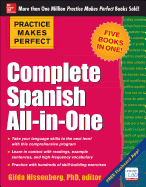 Complete Spanish All-In-One