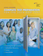 Complete Test Preparation for the 2014 GED Test