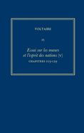Complete Works of Voltaire 25: Essai sur les moeurs et l'esprit des nations (V): Chapitres 103-129