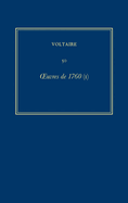 Complete Works of Voltaire 50: Oeuvres de 1760 (I)