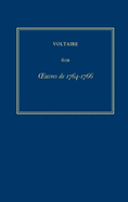 Complete Works of Voltaire 60b: Oeuvres de 1764-1766