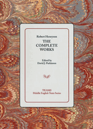 Complete Works Robert Henryson PB