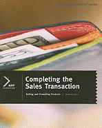 Completing the Sales Transaction, Workbook 8