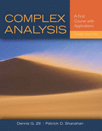 Complex Analysis: .