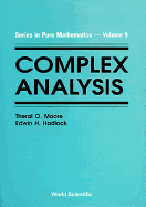 Complex Analysis