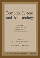 Complex Systems and Archaeology