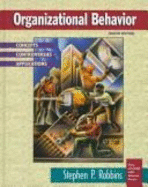 Comportamiento Organizacional - Con CD-ROM 8b: Edic - Robbins, Stephen