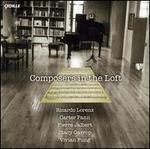 Composers in the Loft