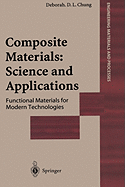 Composite Materials: Functional Materials for Modern Technologies