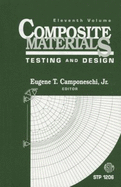 Composite Materials Vol. 11: Testing and Design - Camponeschi, Eugene T (Editor)