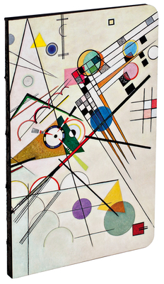 Composition 8, by Vasily Kandinsky Small Bullet Journal - Kandinsky, Vasily