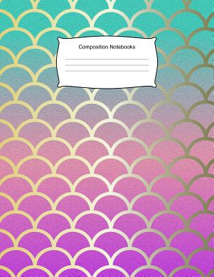 Composition notebook: College Ruled Lined Pages Book,109 pages book for girls, kids, school, students and teachers, notebook for school or notes - Kech, Omi